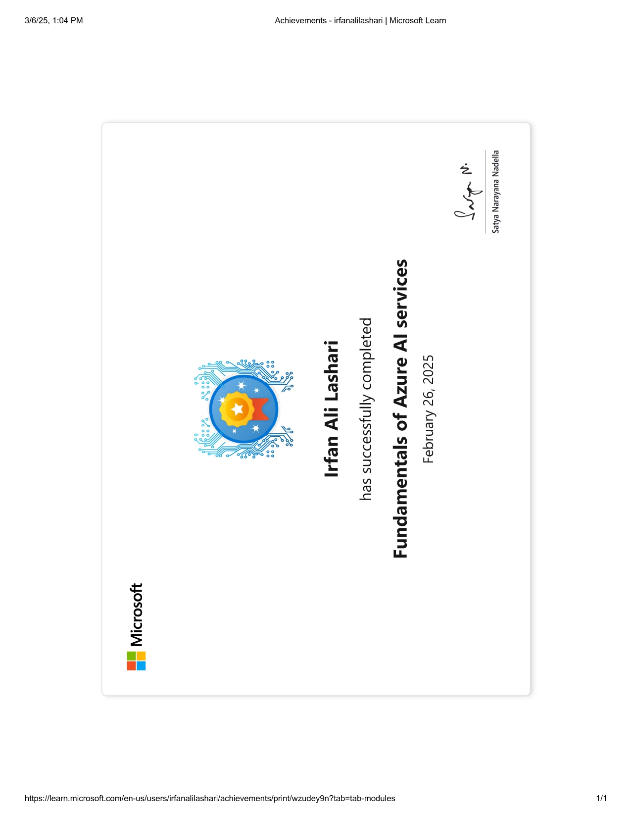 Microsoft Logo